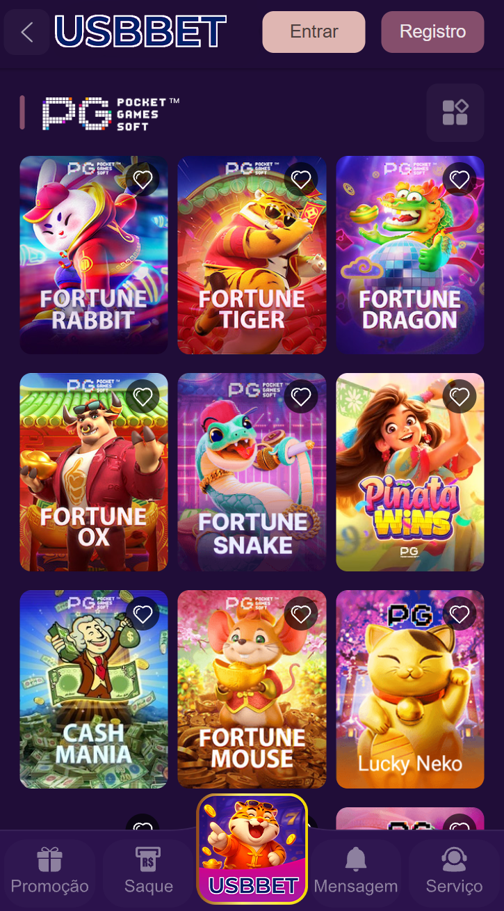 usbbet.com jogue em inovador jogo